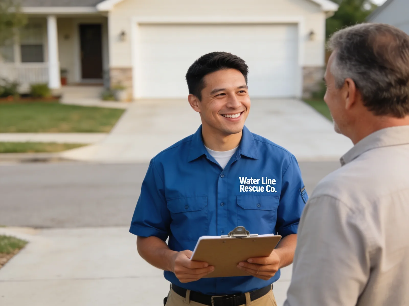 Water Line Repair Sagamore, MA FAQs
